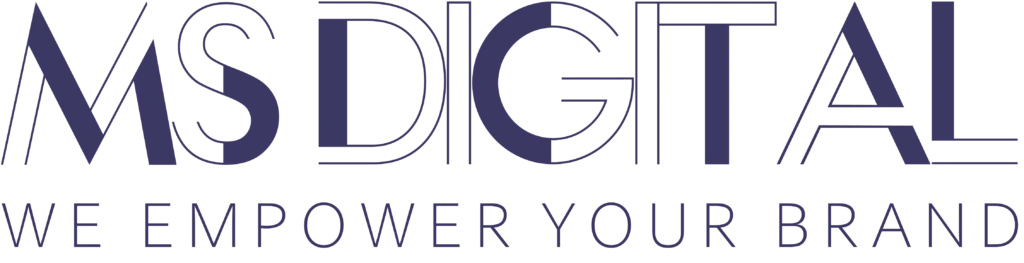 Logo til MS Digital AS